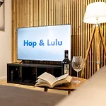 Hop & Lulu Park Lejlighed