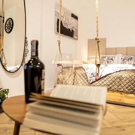 Hop & Lulu Park Apartman Goleniów