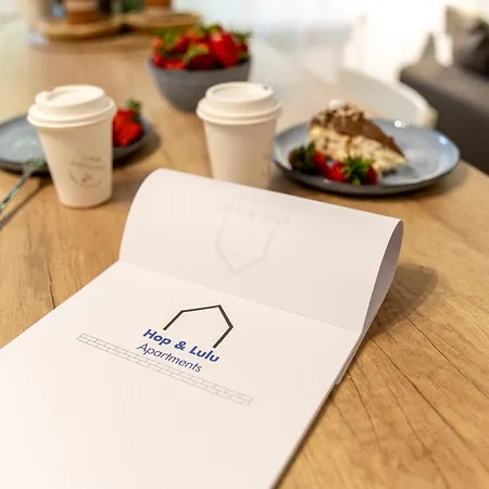 Apartman Hop & Lulu Park Goleniów