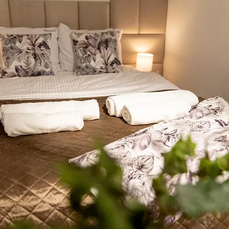 Hop & Lulu Park アパート