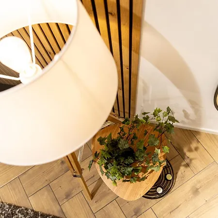 Hop & Lulu Park Apartman *