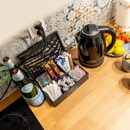 Hop & Lulu Park Apartman Goleniów