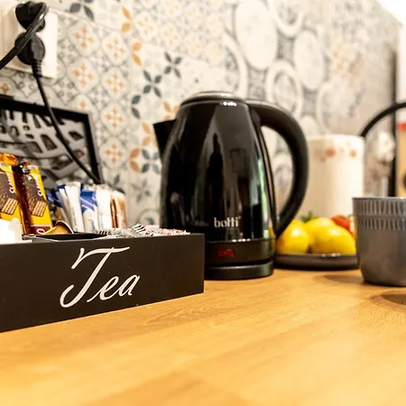 Hop & Lulu Park Apartman