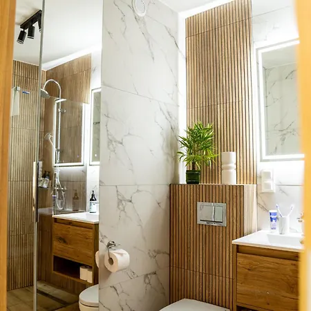 Apartman Hop & Lulu Park Goleniów