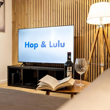 Hop & Lulu Park Daire