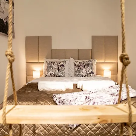 Hop & Lulu Park Apartman Goleniów