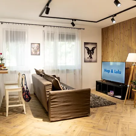 Hop & Lulu Park * Goleniów