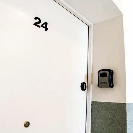 アパート Hop & Lulu Park *