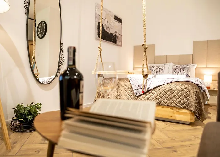 Hop & Lulu Park דירה Goleniów