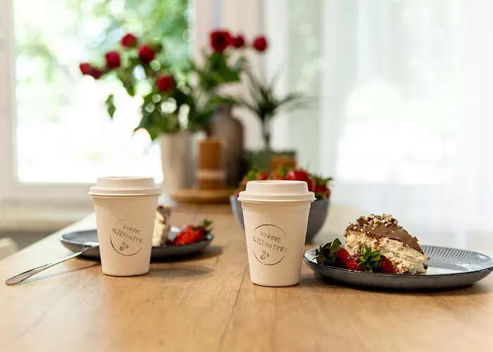 דירה Hop & Lulu Park Goleniów