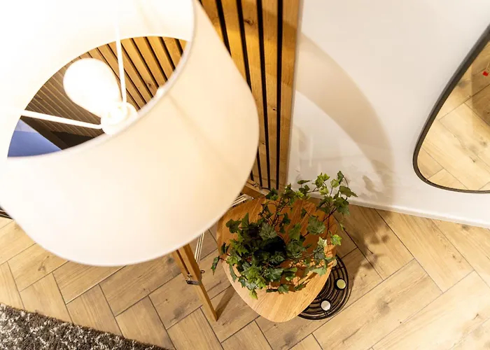 Hop & Lulu Park דירה *