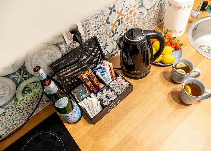 Hop & Lulu Park דירה Goleniów