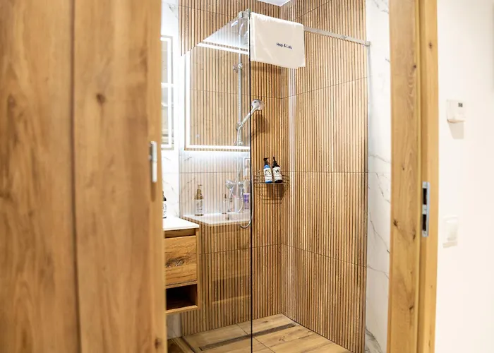 דירה Hop & Lulu Park Goleniów