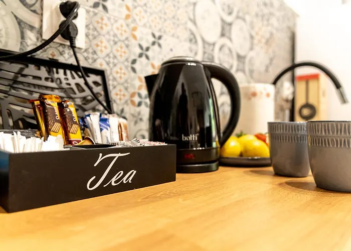 Hop & Lulu Park דירה