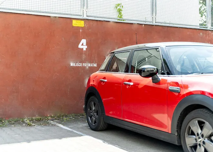 דירה Hop & Lulu Park