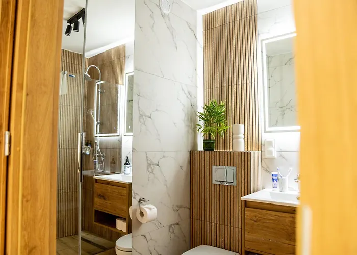 דירה Hop & Lulu Park Goleniów