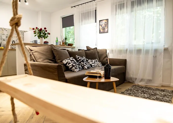 דירה Hop & Lulu Park