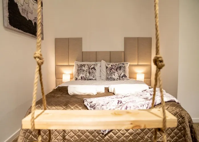 Hop & Lulu Park דירה Goleniów