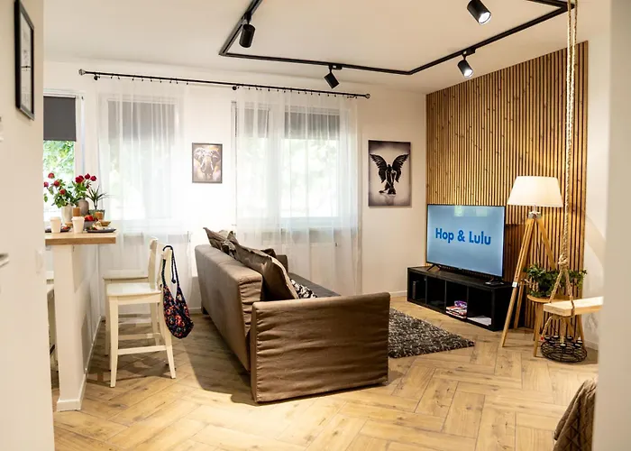 Hop & Lulu Park * Goleniów