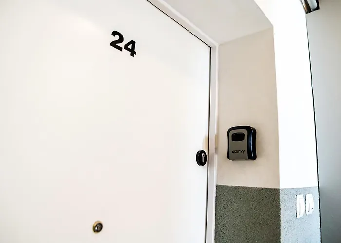 דירה Hop & Lulu Park *